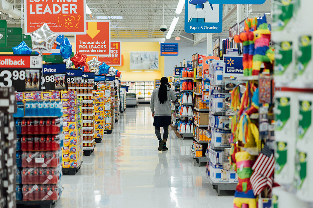 Conhecendo o Walmart em New Jersey! – Blog da Laura Peruchi – Tudo