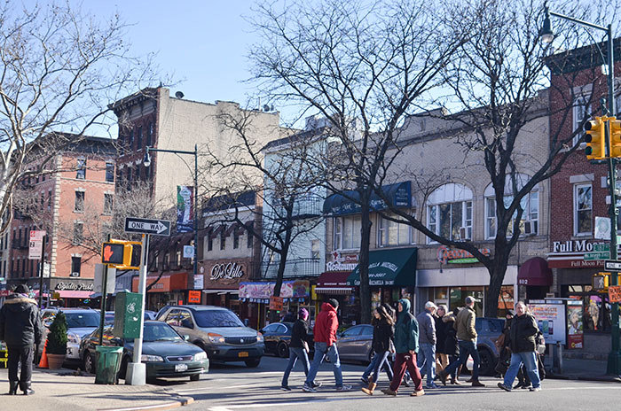 The real Little Italy in New York City, in The Bronx - Blog da Laura Peruch...