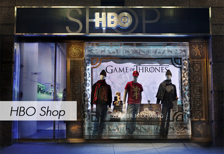 HBO Shop