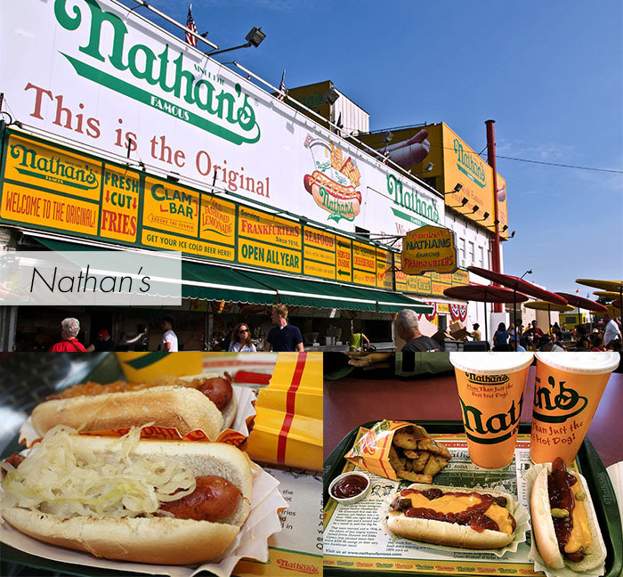 Direto de NY, a rede de hot-dogs Nathan's Famous chega ao Brasil