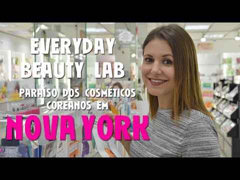 Everyday Beauty Lab - Japanese and Korean cosmetics in NY – Blog da Laura  Peruchi – Tudo sobre Nova York