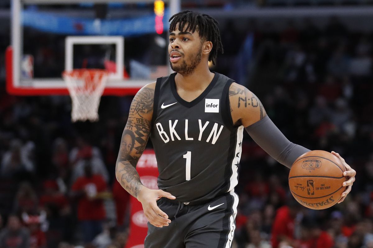 ᐅ Brooklyn Nets - Jogos de basquete em Nova York em 2023 - NBA