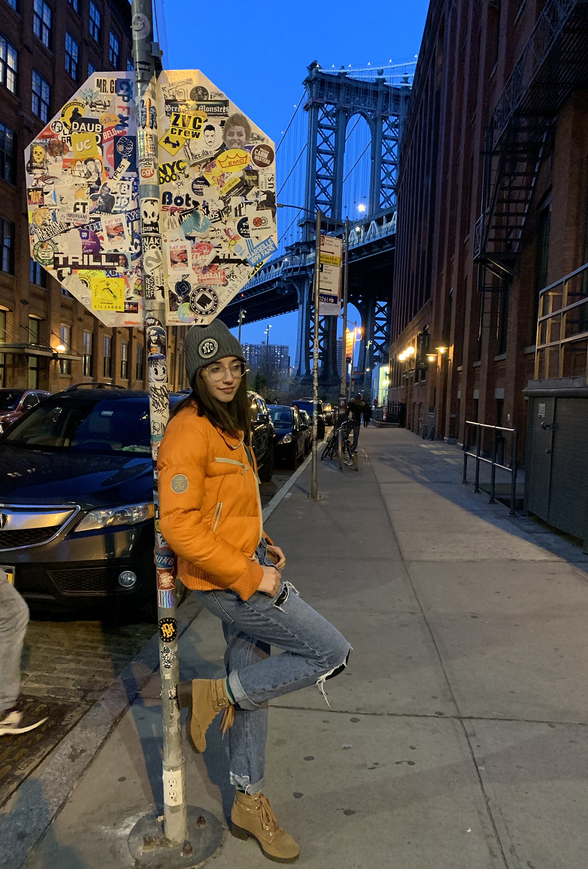 Diário de viagem a Nova York - Poliana Soares – Blog da Laura