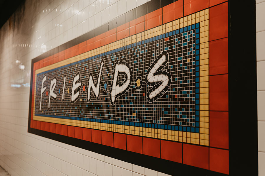 Tudo sobre a The Friends Experience em NYC! – Blog da Laura Peruchi – Tudo  sobre Nova York