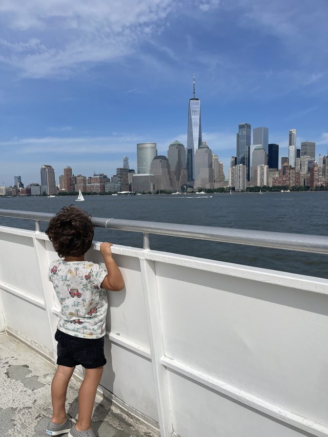 O que fazer em Nova York com crianças?
