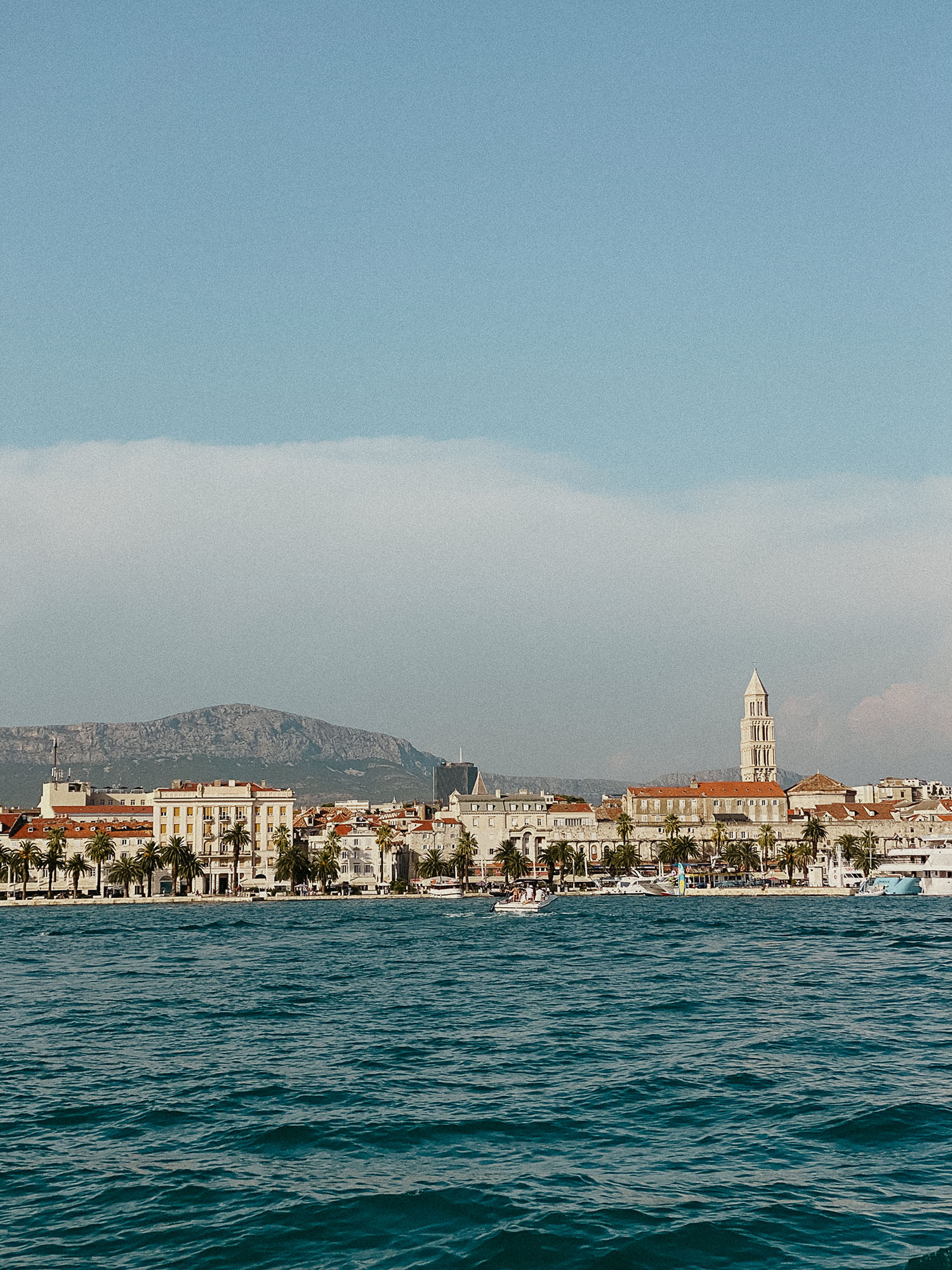 Os melhores destinos para viajar sozinho - Split, Croácia - Urban Park