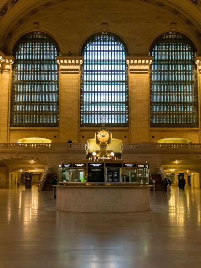 Fatos incríveis sobre a Grand Central em Nova York